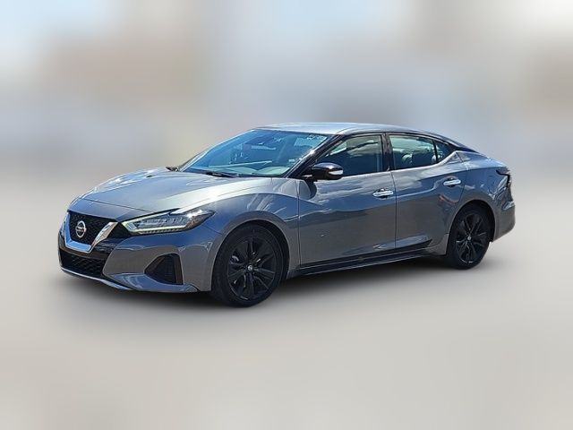 2020 Nissan Maxima SV