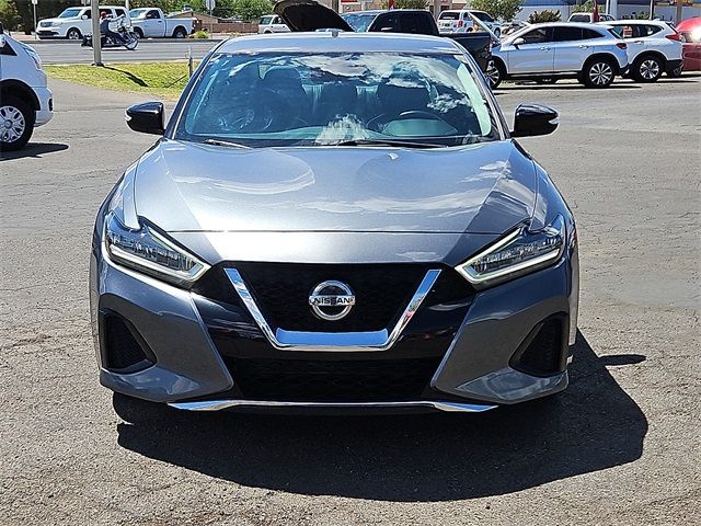 2020 Nissan Maxima SV