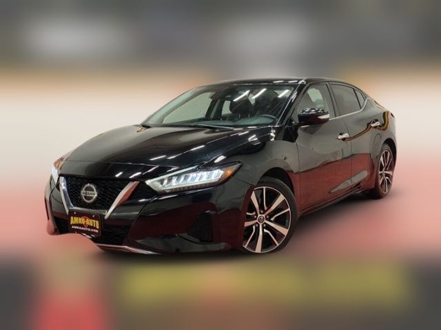 2020 Nissan Maxima SV