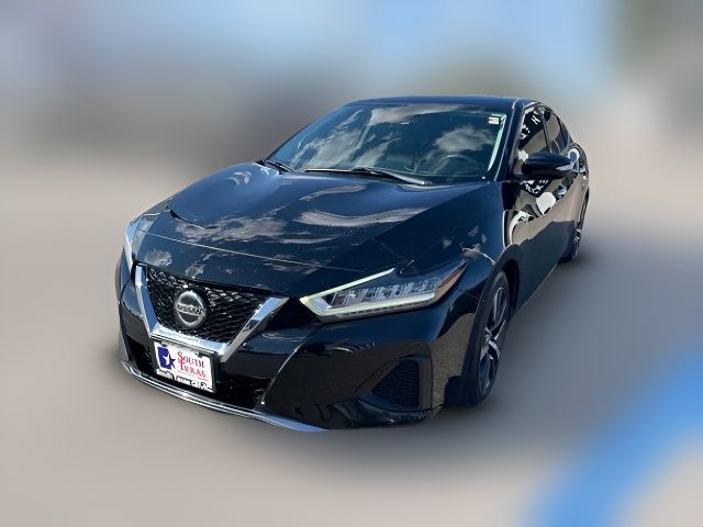 2020 Nissan Maxima SV