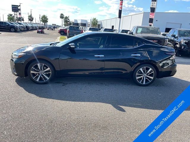 2020 Nissan Maxima SV