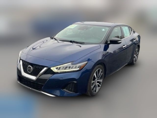 2020 Nissan Maxima SV