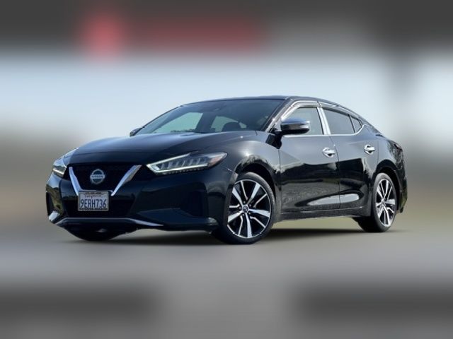 2020 Nissan Maxima SV