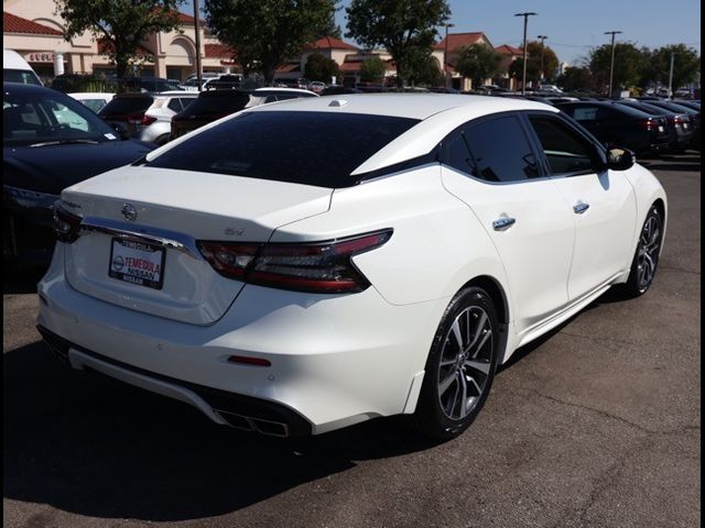 2020 Nissan Maxima SV