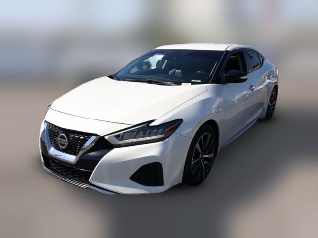 2020 Nissan Maxima SV