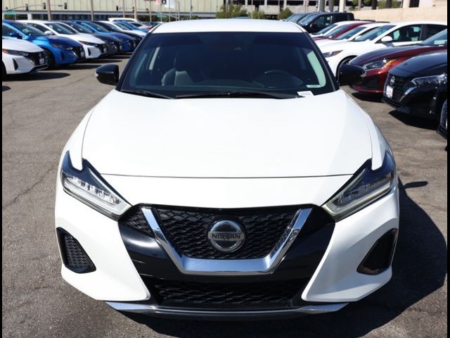 2020 Nissan Maxima SV