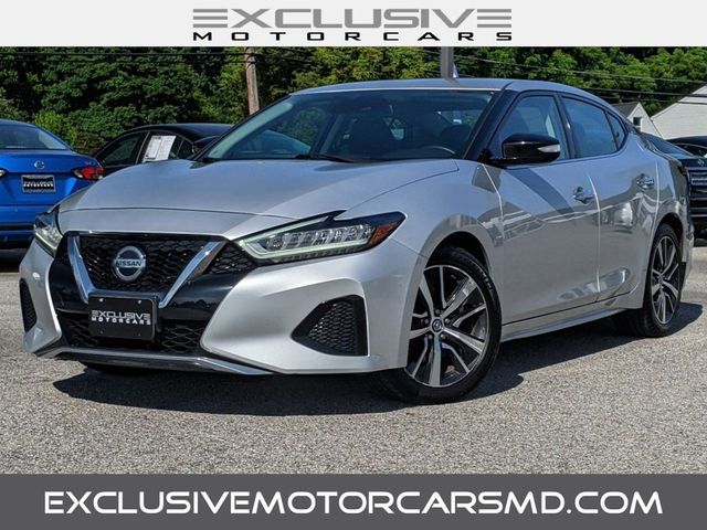 2020 Nissan Maxima SV