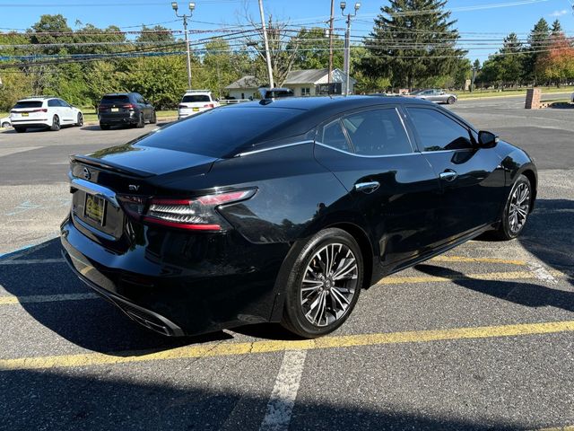 2020 Nissan Maxima SV