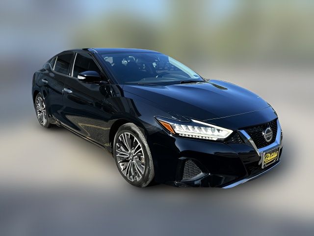 2020 Nissan Maxima SV