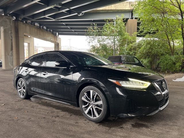 2020 Nissan Maxima SV