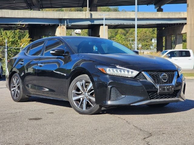 2020 Nissan Maxima SV