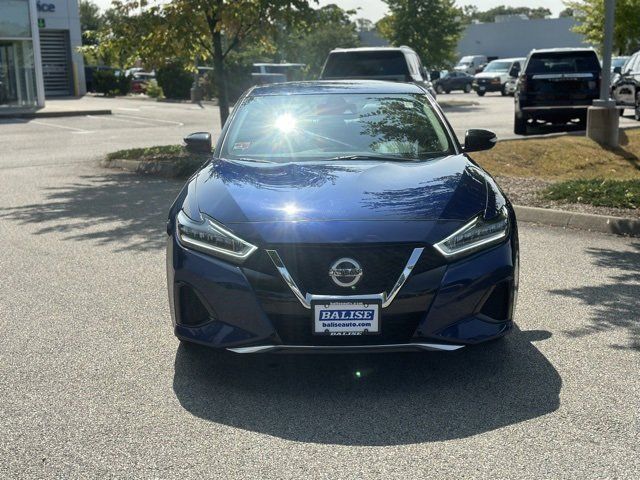 2020 Nissan Maxima SV