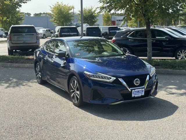 2020 Nissan Maxima SV