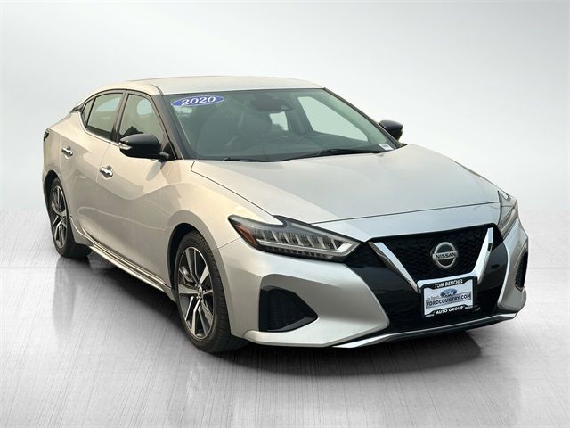 2020 Nissan Maxima SV