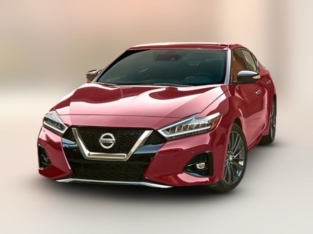 2020 Nissan Maxima SV