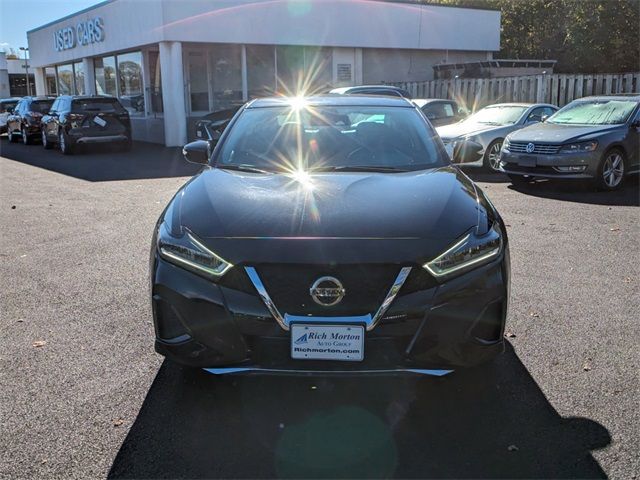 2020 Nissan Maxima SV