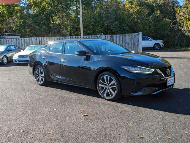 2020 Nissan Maxima SV