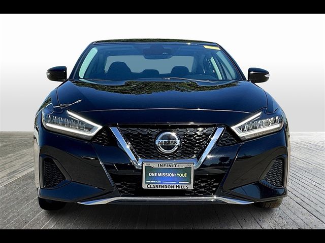 2020 Nissan Maxima SV