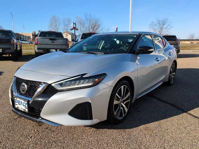 2020 Nissan Maxima SV