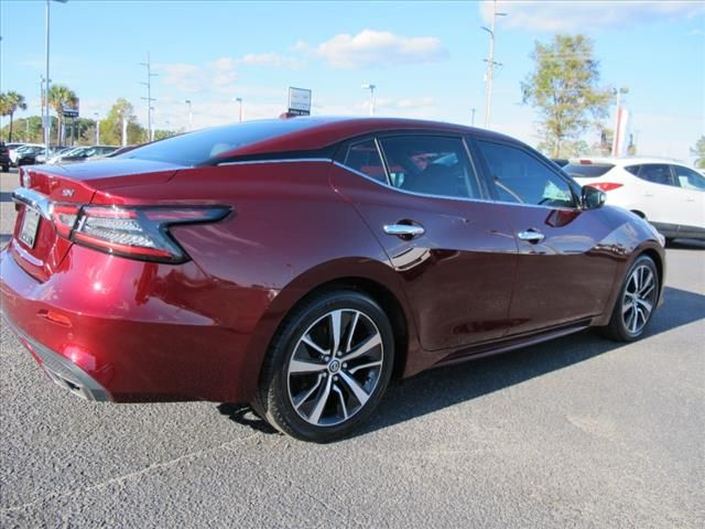 2020 Nissan Maxima SV