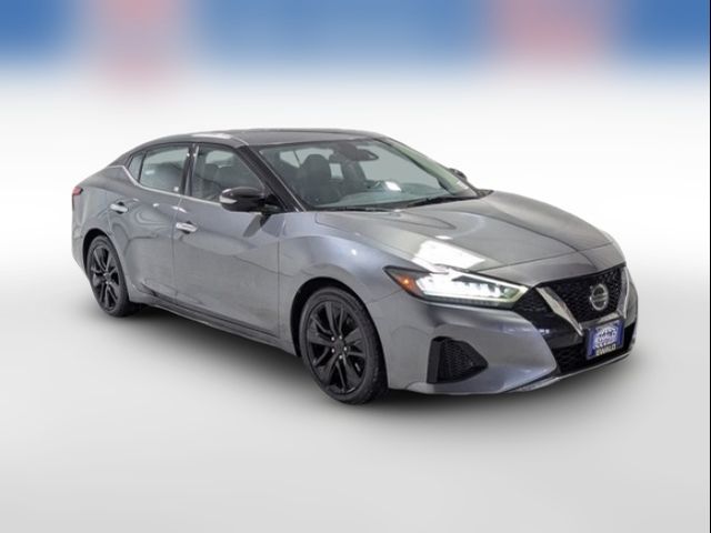 2020 Nissan Maxima SV