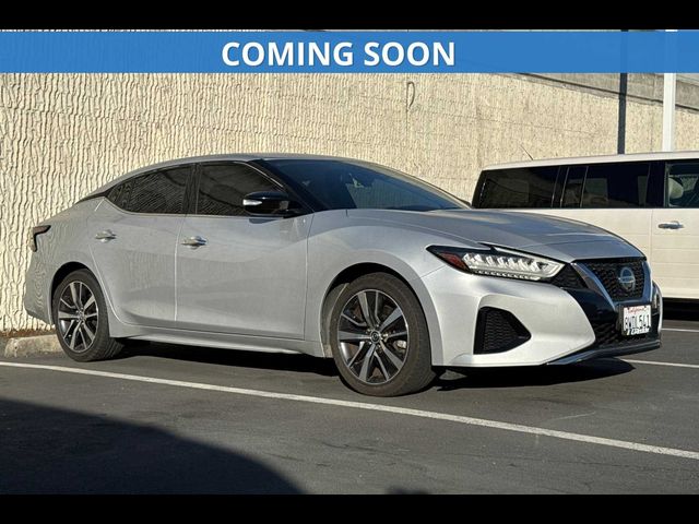 2020 Nissan Maxima SV