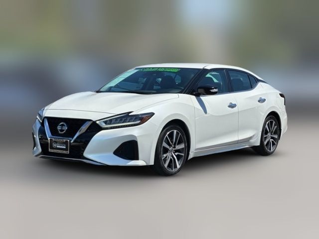 2020 Nissan Maxima SV