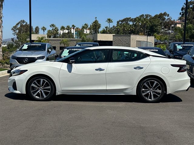 2020 Nissan Maxima SV