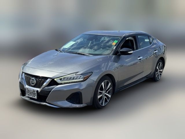 2020 Nissan Maxima SV