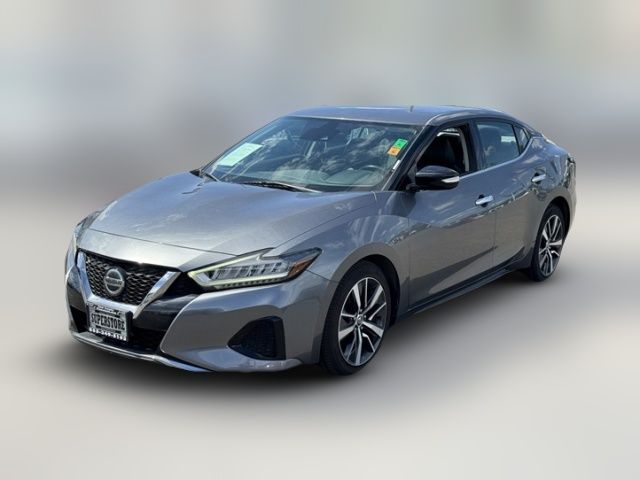 2020 Nissan Maxima SV