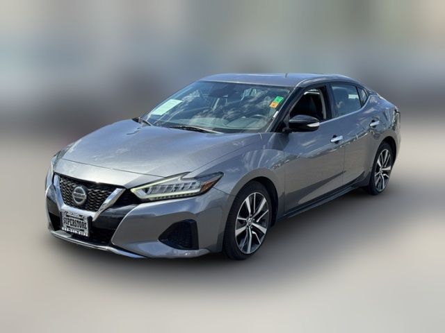 2020 Nissan Maxima SV