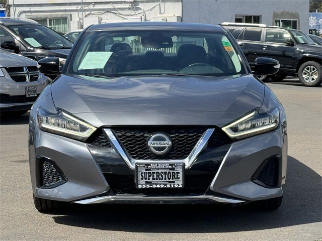 2020 Nissan Maxima SV