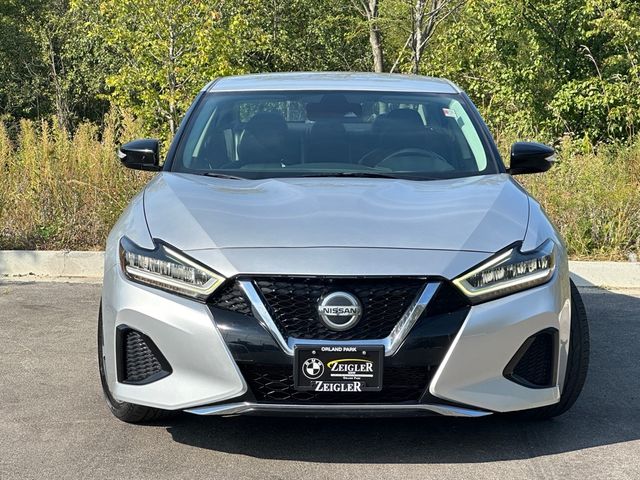 2020 Nissan Maxima SV