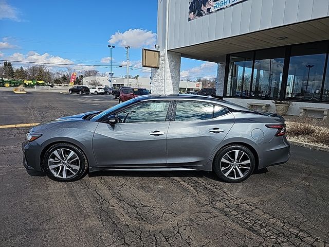2020 Nissan Maxima SV