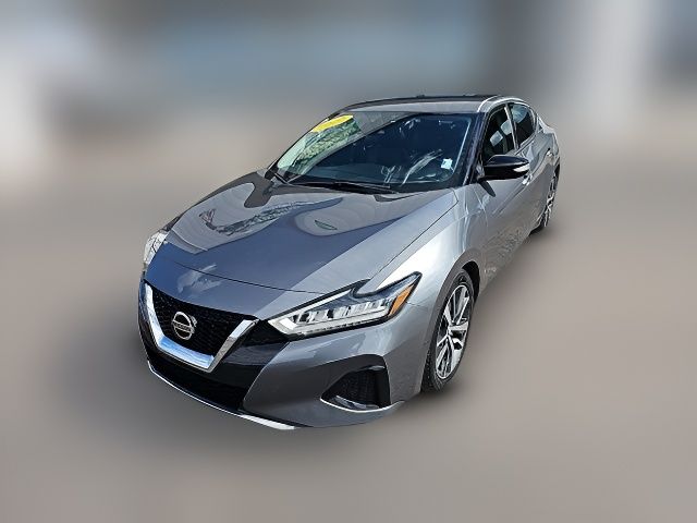 2020 Nissan Maxima SV