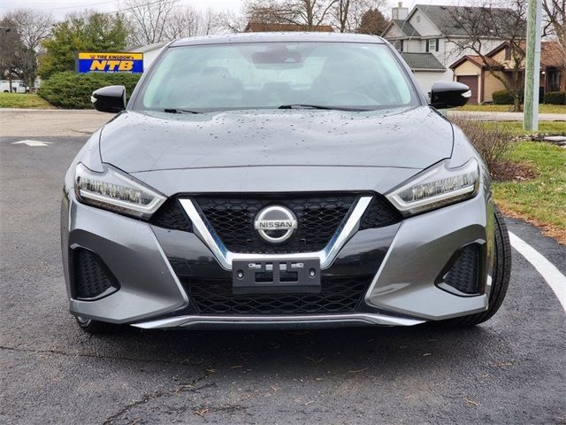 2020 Nissan Maxima SV