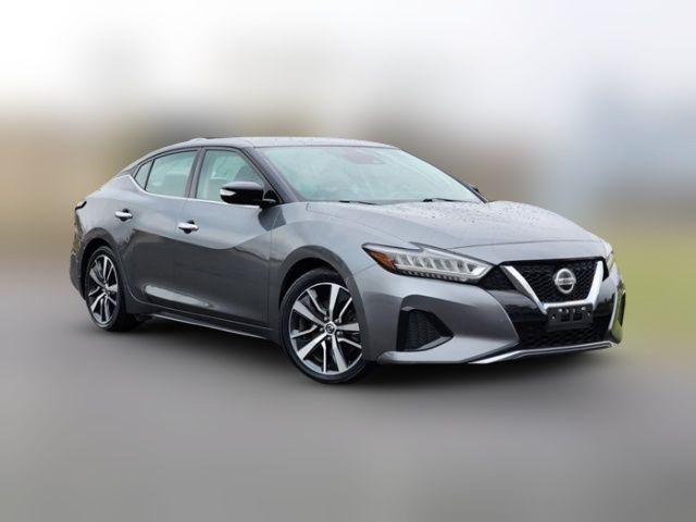 2020 Nissan Maxima SV