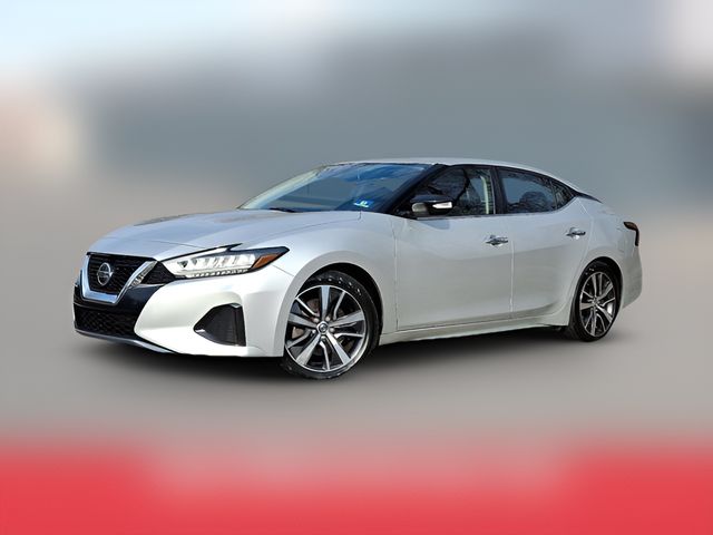 2020 Nissan Maxima SV