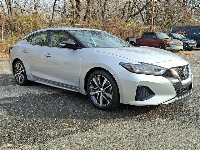 2020 Nissan Maxima SV