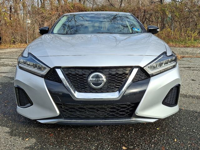 2020 Nissan Maxima SV