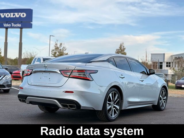 2020 Nissan Maxima SV