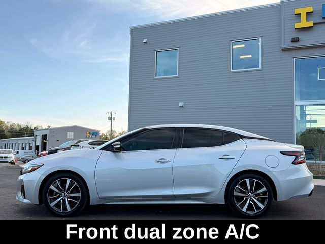 2020 Nissan Maxima SV