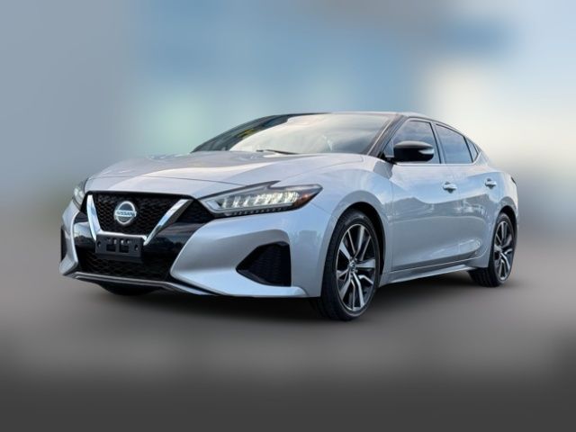 2020 Nissan Maxima SV