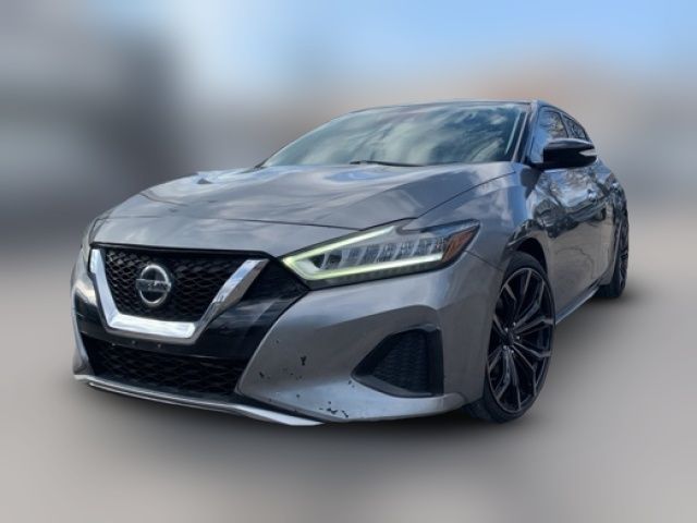 2020 Nissan Maxima SV