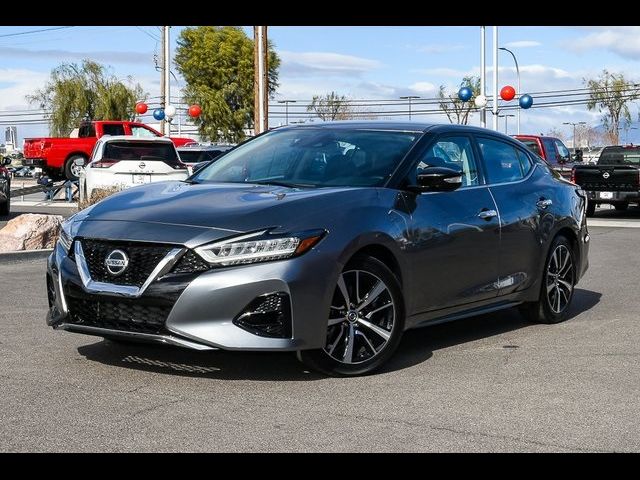 2020 Nissan Maxima SV