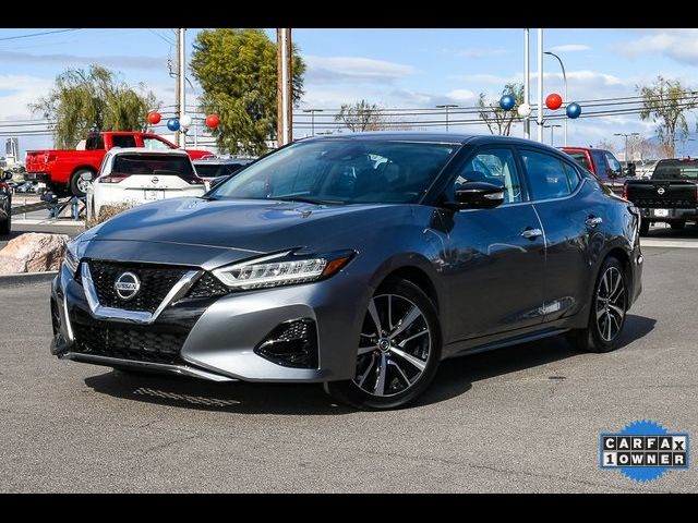 2020 Nissan Maxima SV