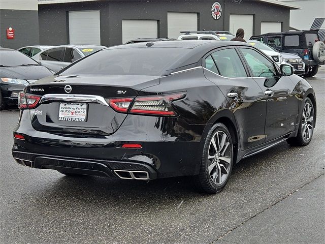 2020 Nissan Maxima SV