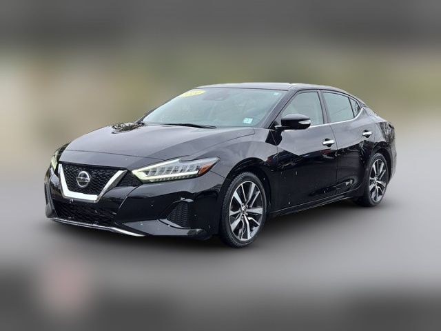 2020 Nissan Maxima SV