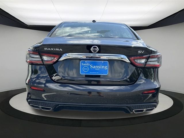 2020 Nissan Maxima SV