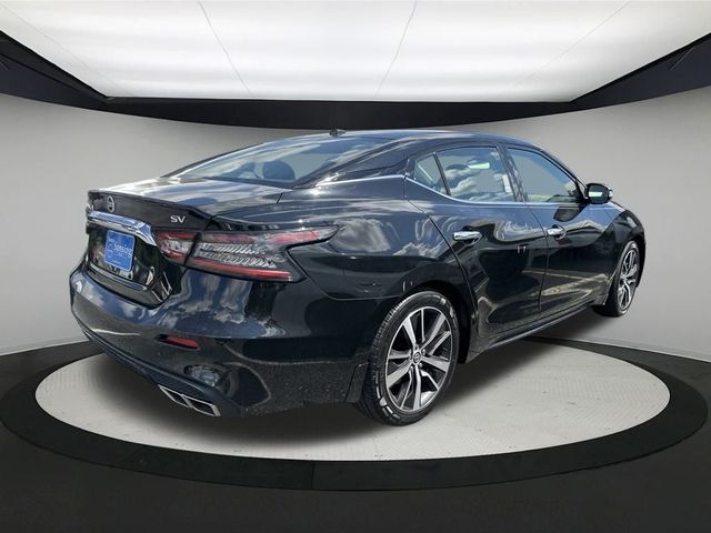 2020 Nissan Maxima SV